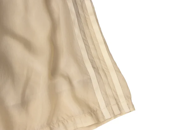 Y-3 Front Half Wrap Cropped Pants K-167434_014