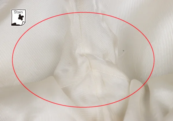 Maison Martin Margiela Mesh Layered Sheeting Wide Pants K-167435_007