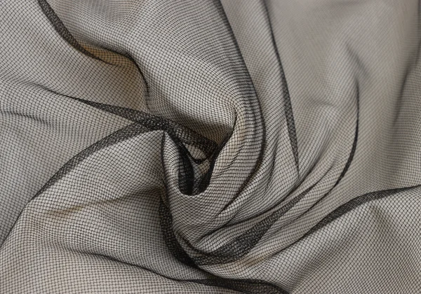 Maison Martin Margiela Mesh Layered Sheeting Wide Pants K-167435_015