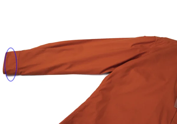 Yohji Yamamoto POUR HOMME Cotton Patch Pocket Shirt K-167437_006