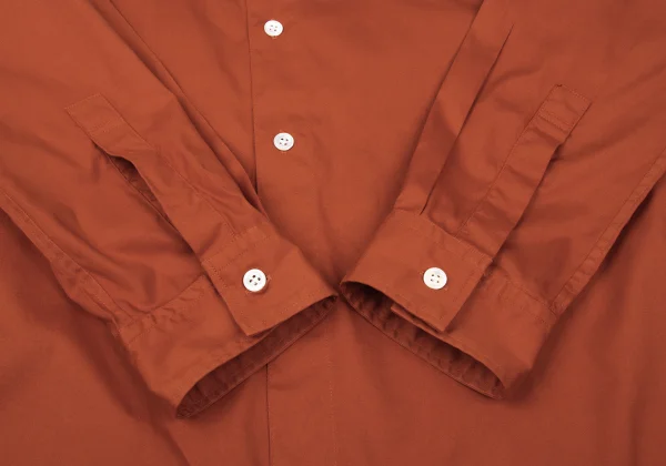 Yohji Yamamoto POUR HOMME Cotton Patch Pocket Shirt K-167437_008