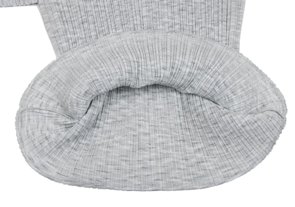 PLEATS PLEASE Pleats Fabric Print T-shirt K-167439_008