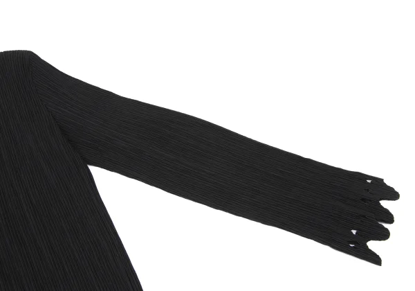 ISSEY MIYAKE Pleats Cutting Design Jacket K-167444_005