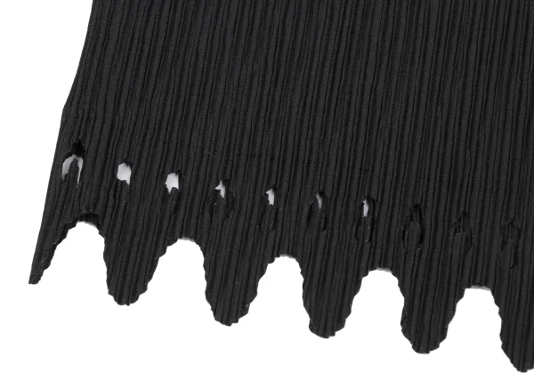 ISSEY MIYAKE Pleats Cutting Design Jacket K-167444_010