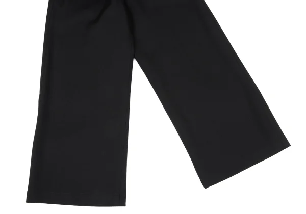 Y's Wool Elastic Waist Wide Pants K-167446_006