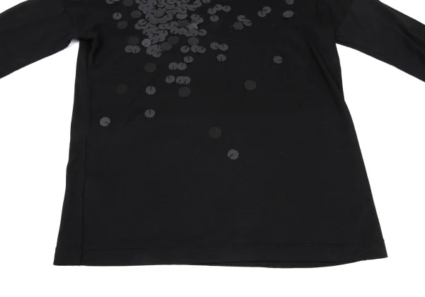 SONIA BY SONIA RYKIEL Sequin Embellished Knit Top K-167449_008