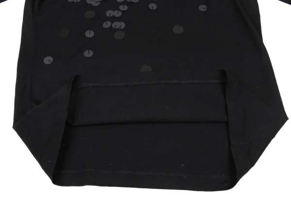 SONIA BY SONIA RYKIEL Sequin Embellished Knit Top K-167449_009