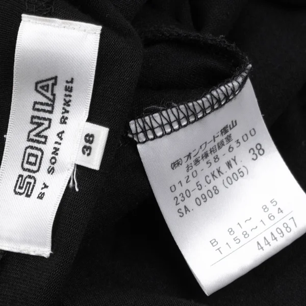 SONIA BY SONIA RYKIEL Sequin Embellished Knit Top K-167449_012