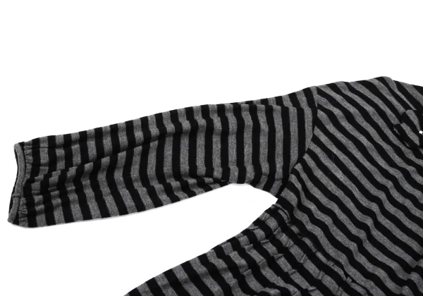 SONIA BY SONIA RYKIEL Striped Floral Corsage Tunic K-167450_009