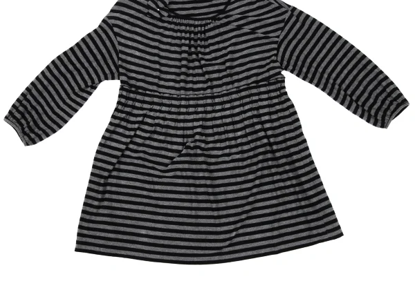 SONIA BY SONIA RYKIEL Striped Floral Corsage Tunic K-167450_011