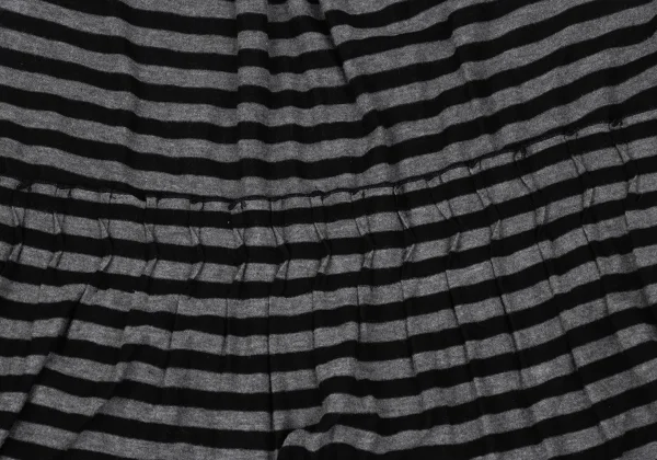 SONIA BY SONIA RYKIEL Striped Floral Corsage Tunic K-167450_012