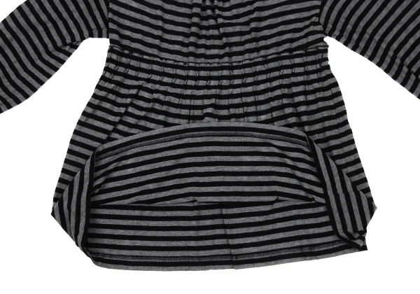 SONIA BY SONIA RYKIEL Striped Floral Corsage Tunic K-167450_013