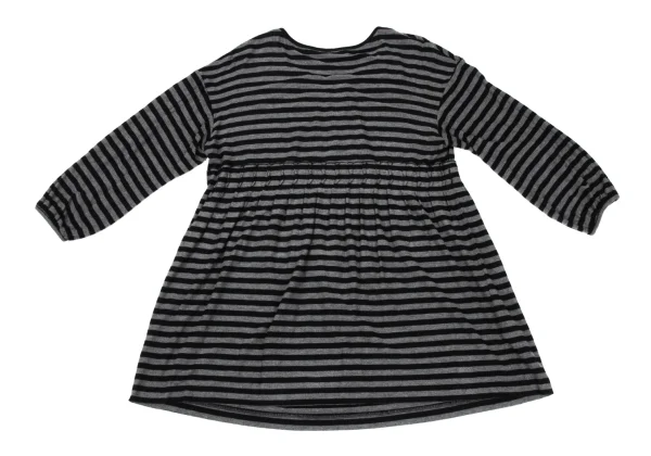 SONIA BY SONIA RYKIEL Striped Floral Corsage Tunic K-167450_014