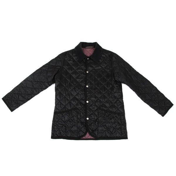 Paul Smith×MACKINTOSH Lining Dot Quilted Jacket K-167452_002