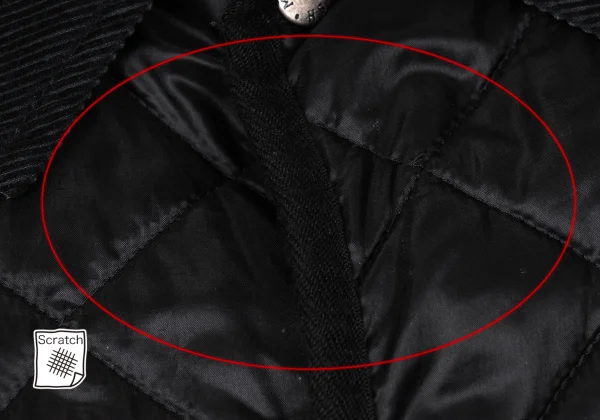 Paul Smith×MACKINTOSH Lining Dot Quilted Jacket K-167452_004