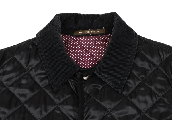 Paul Smith×MACKINTOSH Lining Dot Quilted Jacket K-167452_005