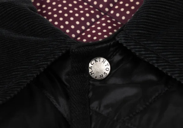 Paul Smith×MACKINTOSH Lining Dot Quilted Jacket K-167452_007