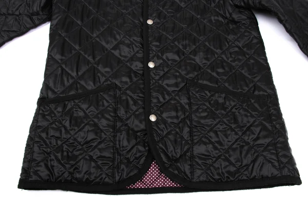 Paul Smith×MACKINTOSH Lining Dot Quilted Jacket K-167452_011