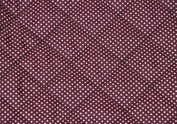 Paul Smith×MACKINTOSH Lining Dot Quilted Jacket K-167452_013