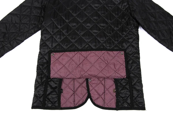 Paul Smith×MACKINTOSH Lining Dot Quilted Jacket K-167452_015