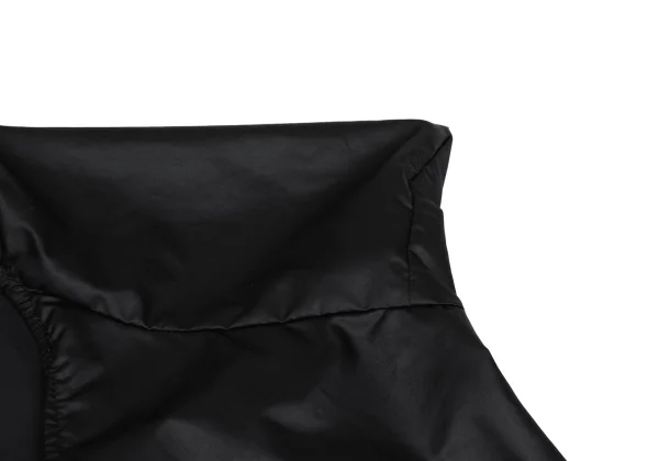 DKNY Poly Deformation Silhouette Hooded Jacket K-167453_005