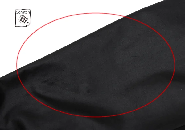 DKNY Poly Deformation Silhouette Hooded Jacket K-167453_007