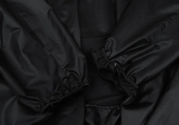 DKNY Poly Deformation Silhouette Hooded Jacket K-167453_008