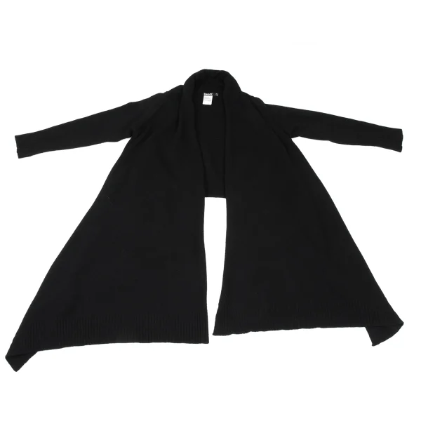 DKNY Wool Drape Knit Cardigan K-167454_002