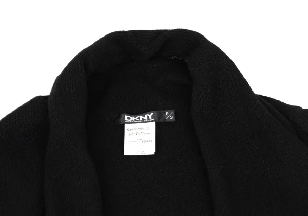 DKNY Wool Drape Knit Cardigan K-167454_004