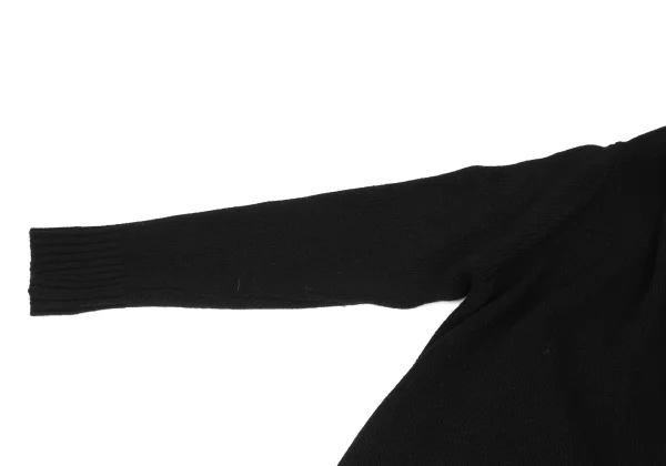 DKNY Wool Drape Knit Cardigan K-167454_005