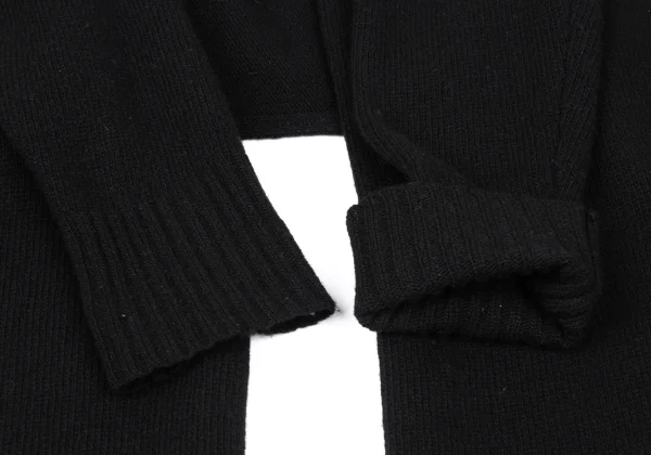 DKNY Wool Drape Knit Cardigan K-167454_006