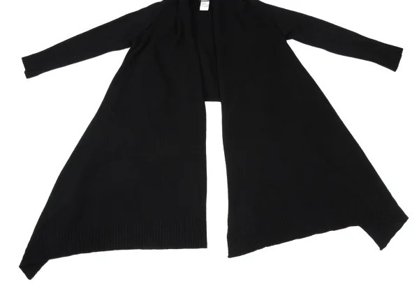 DKNY Wool Drape Knit Cardigan K-167454_007