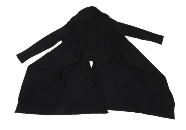 DKNY Wool Drape Knit Cardigan K-167454_009