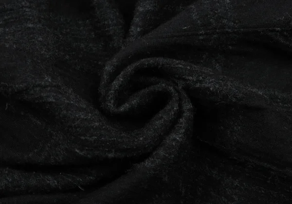 Plantation Wool Plaids Jacquard Wide Pants K-167456_010