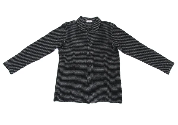 Plantation Dyed Striped Stitch Shirt K-167457_002