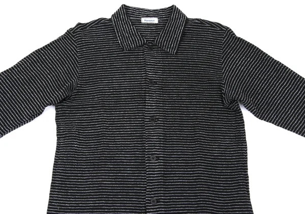 Plantation Dyed Striped Stitch Shirt K-167457_003
