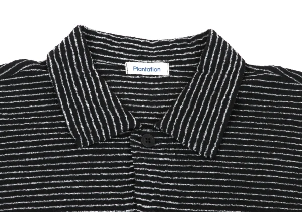 Plantation Dyed Striped Stitch Shirt K-167457_004
