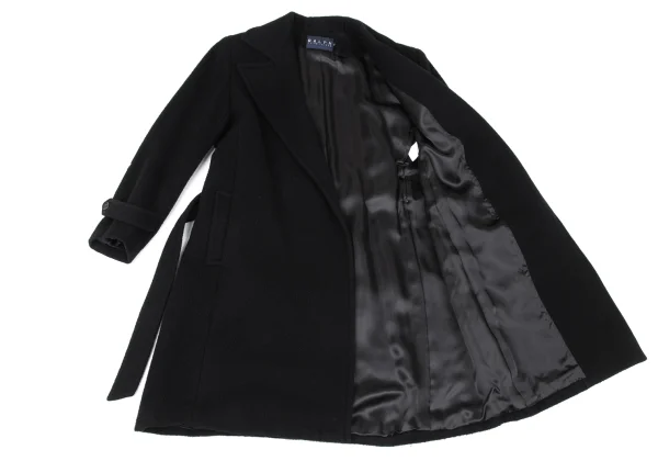 RALPH RALPH LAUREN Wool Buttonless Coat K-167460_009