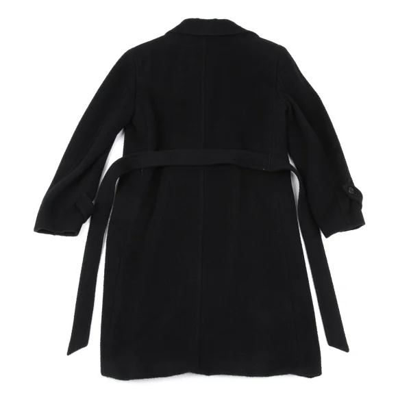 RALPH RALPH LAUREN Wool Buttonless Coat K-167460_011