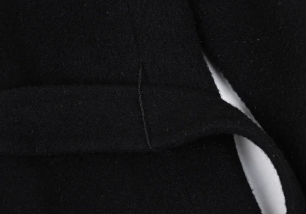 RALPH RALPH LAUREN Wool Buttonless Coat K-167460_012