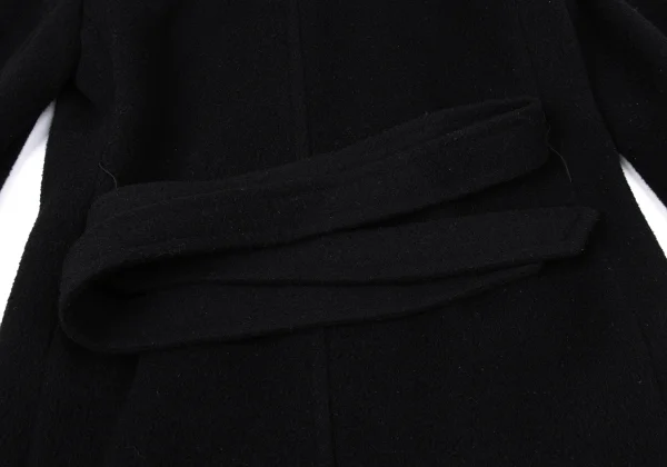 RALPH RALPH LAUREN Wool Buttonless Coat K-167460_013