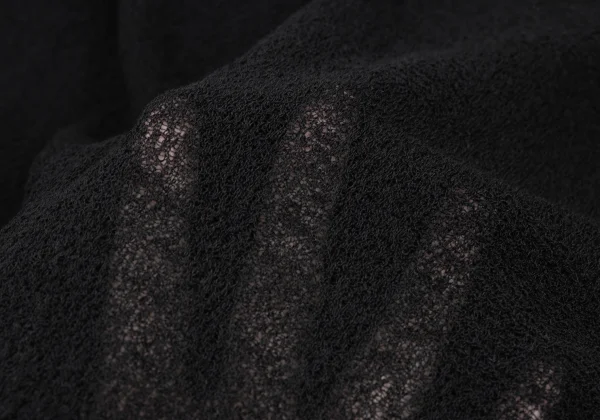 HIROKO BIS Shadow Dot Mesh Dolman Cardigan K-167464_011