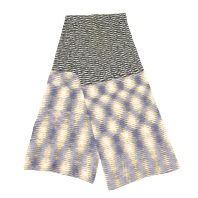 MISSONI Wool Design Weave Stole