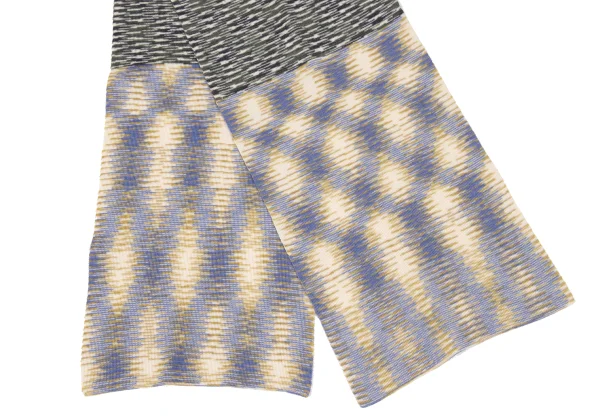 MISSONI Wool Design Weave Stole K-167469_002