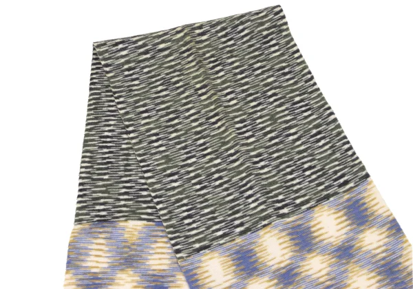 MISSONI Wool Design Weave Stole K-167469_003