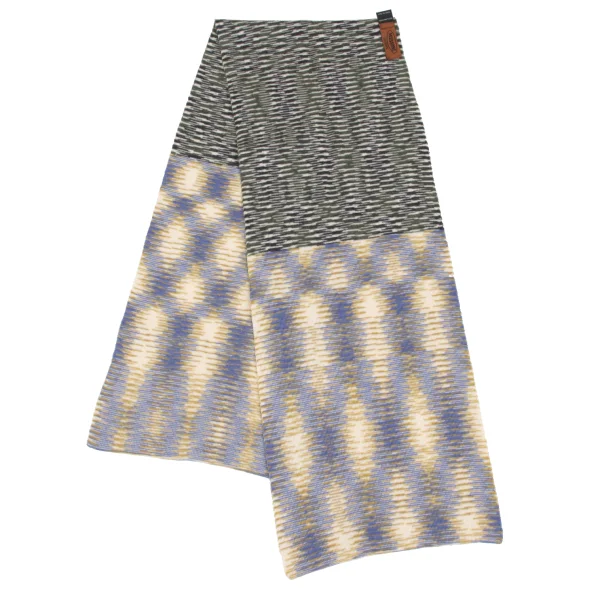MISSONI Wool Design Weave Stole K-167469_004