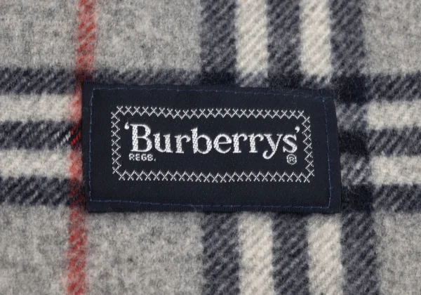 Burberrys' Nova Check Fringe Stole K-167472_007