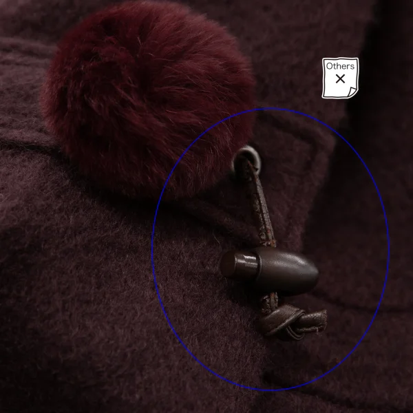 LANVIN collection Fringe Bon Bon Stole K-167473_005