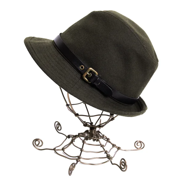 BURBERRY BLUE LABEL Belted Hat K-167474_002