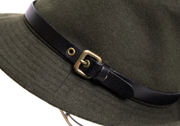BURBERRY BLUE LABEL Belted Hat K-167474_003